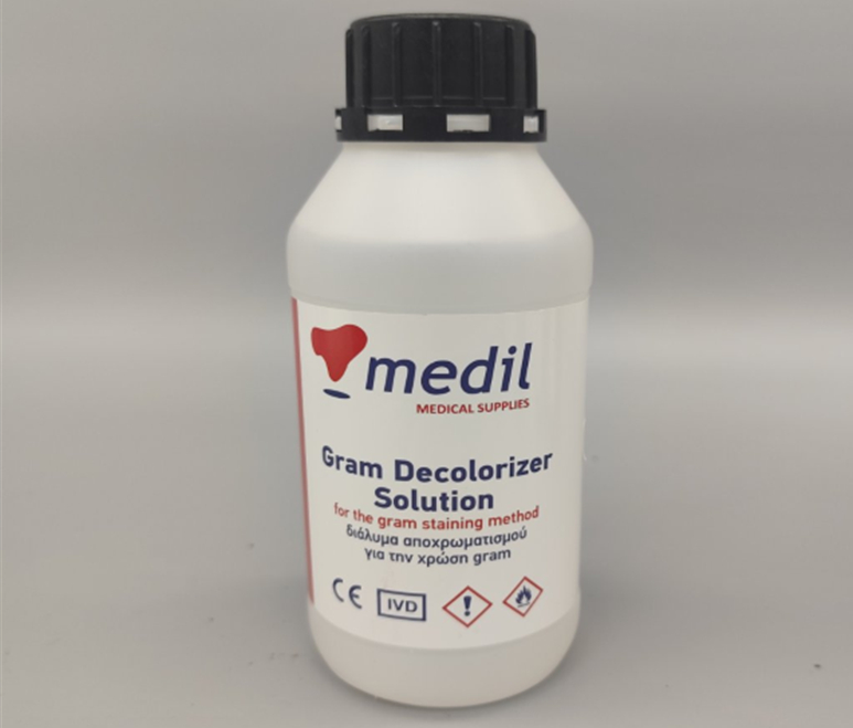 GRAM DECOLORIZER (MEDIL) 500ml